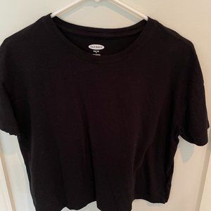 Old Navy Cropped Tee